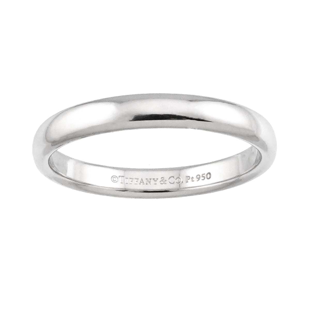 Forever Ring Pt Platinum size8-8.25(US)