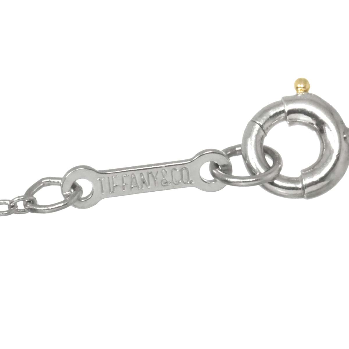 By The Yard Diamond Necklace Platinum