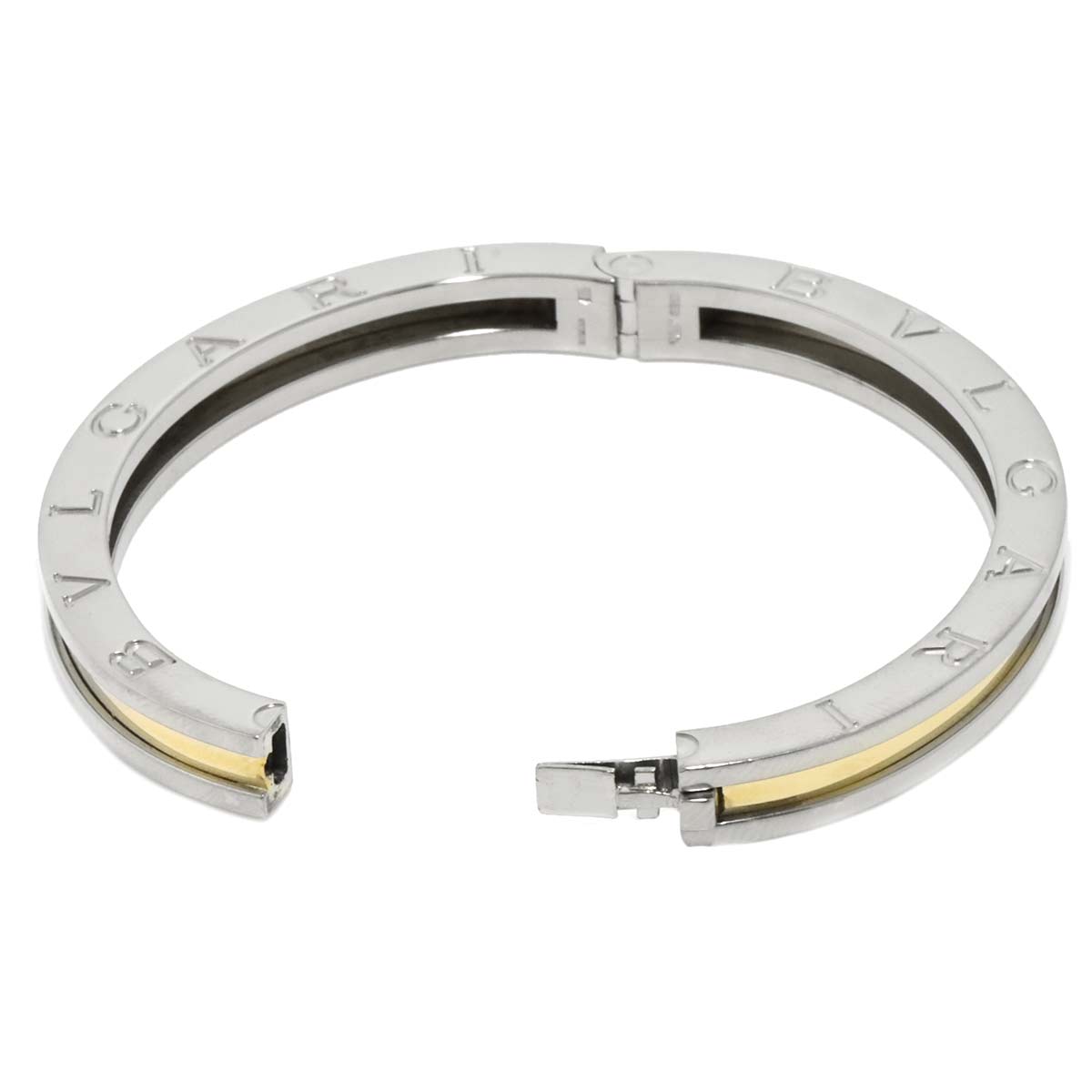 B-ZERO1 Bracelet 18K YG Yellow Gold 750 SS