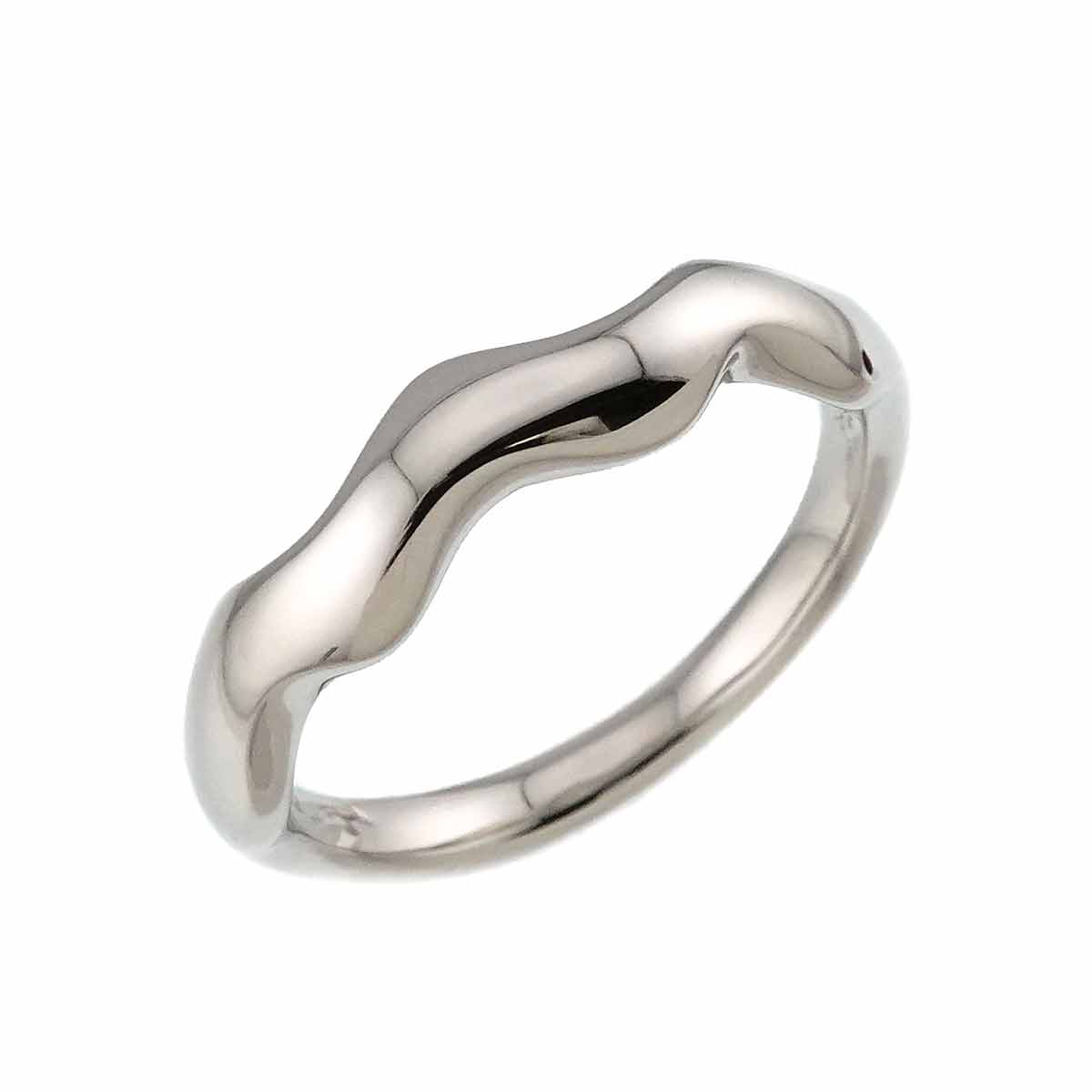 Yves Saint Laurent Ring Pt size6(US)