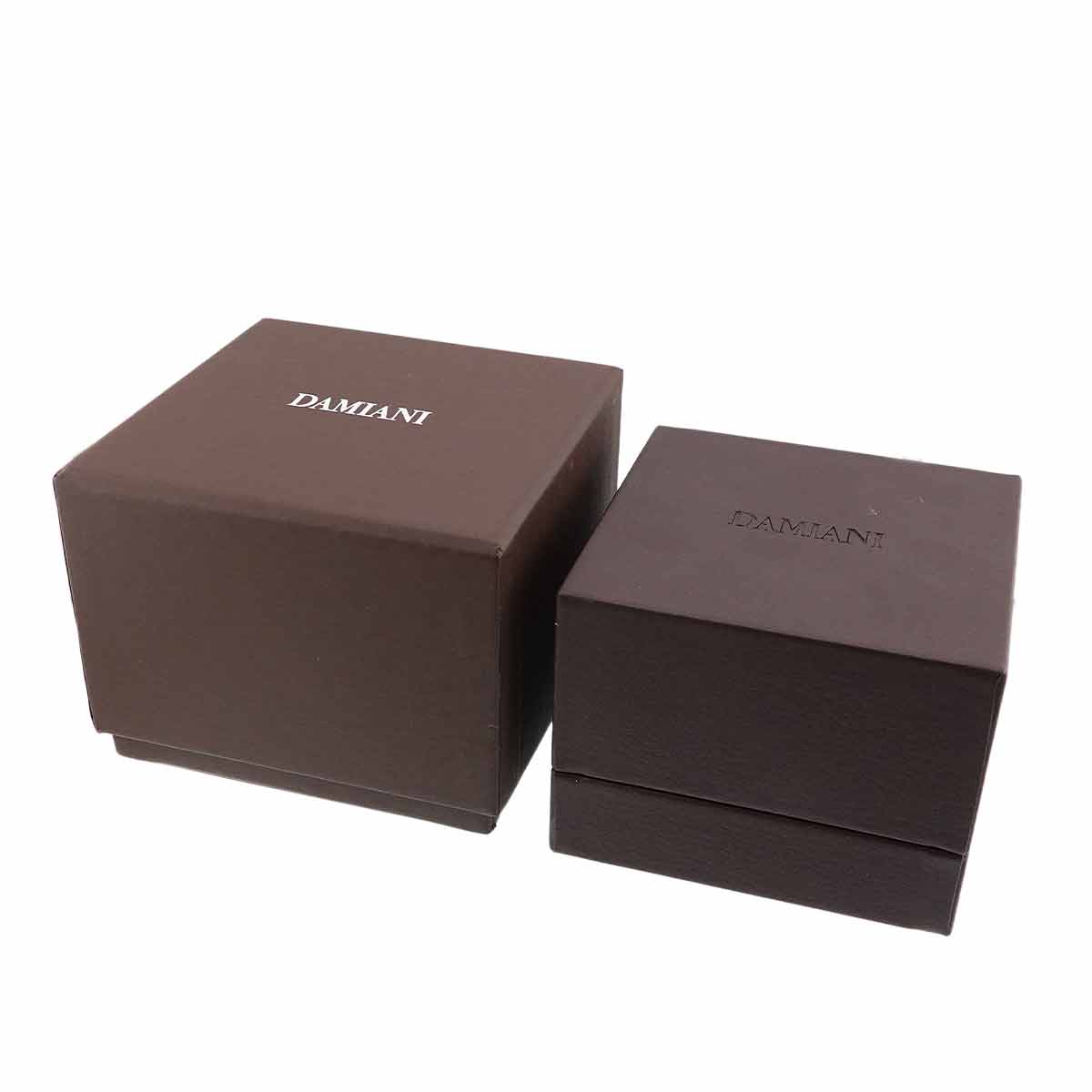 Diamond Ceramic Ring 18K PG 750 size4.75-5(US)