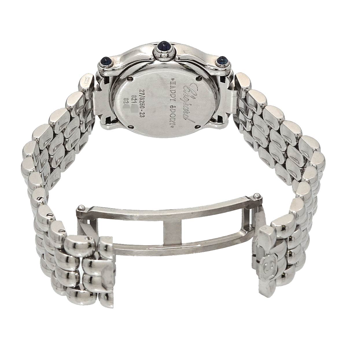 Happy Sport 27/8250-23 4P Diamond Pink Shell Dial Watch