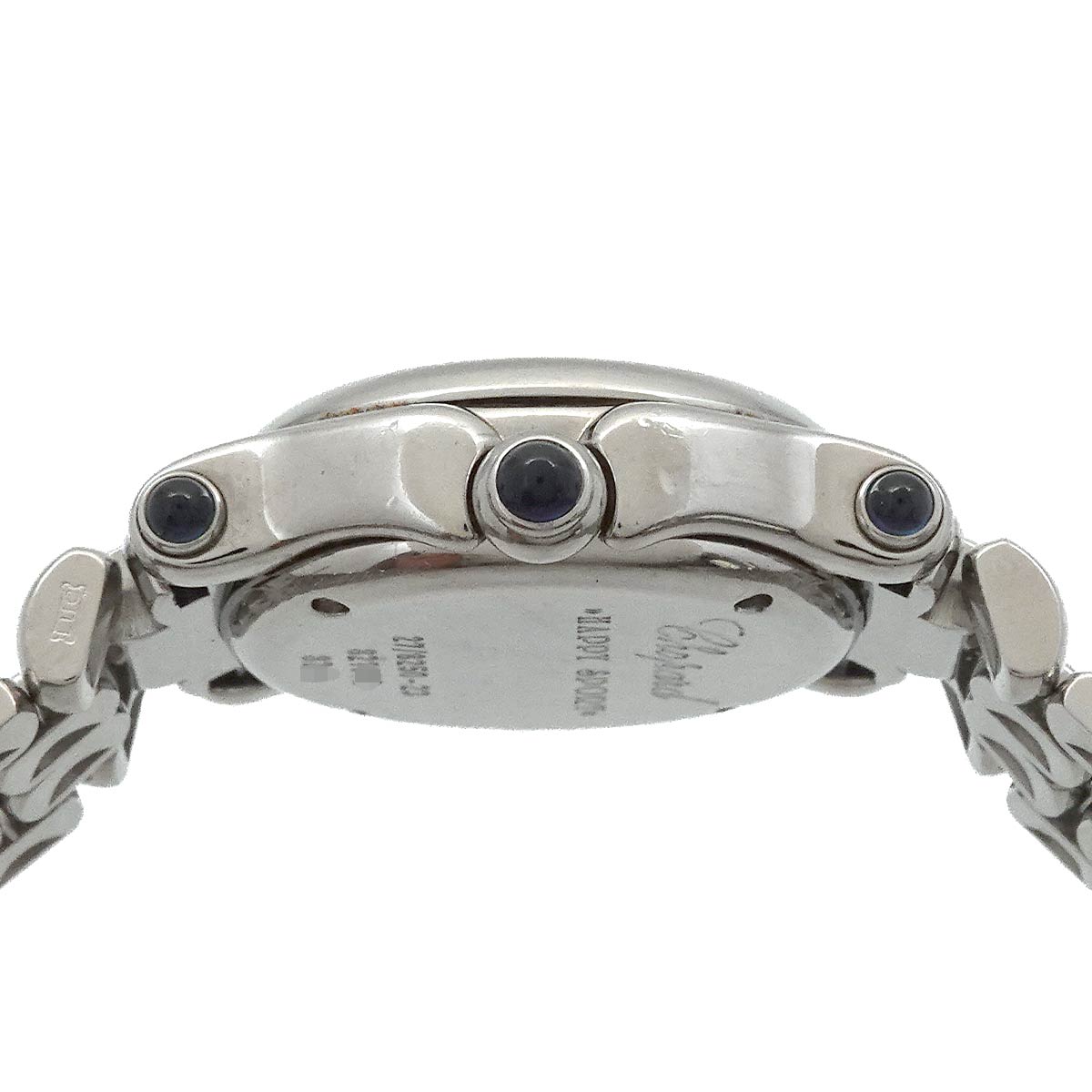 Happy Sport 27/8250-23 4P Diamond Pink Shell Dial Watch