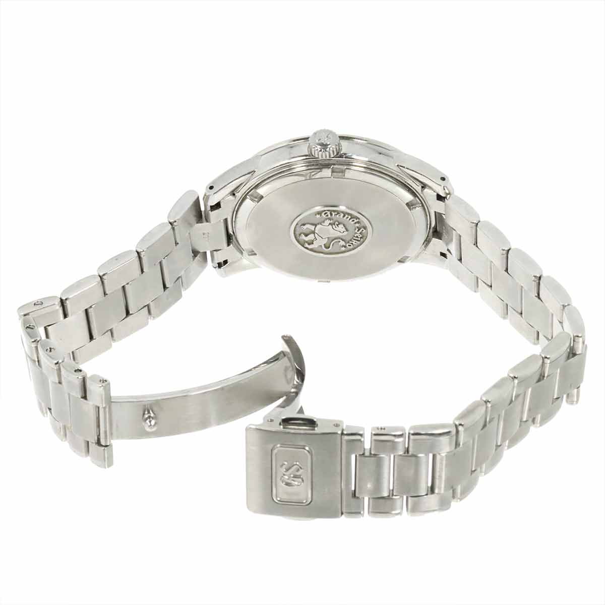 GRAND SEIKO SBGX119 Silver Dial Quartz Watch