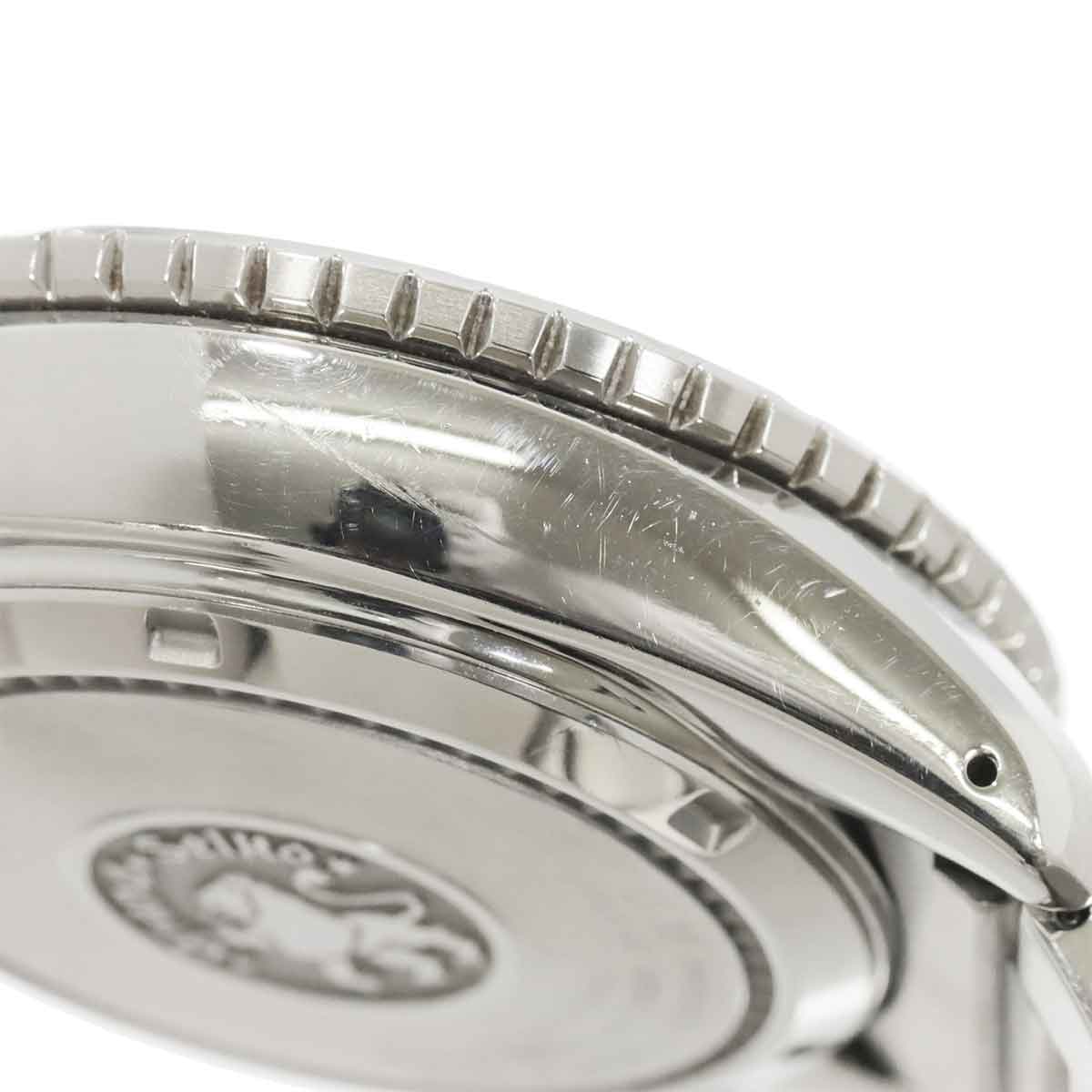 Spring drive SBGE201 Date GMT Black Dial Mens Watch