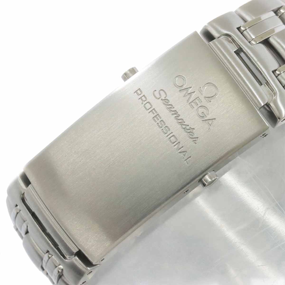 Seamaster Professional 2225.80 300m Automatic Blue Dial Mens