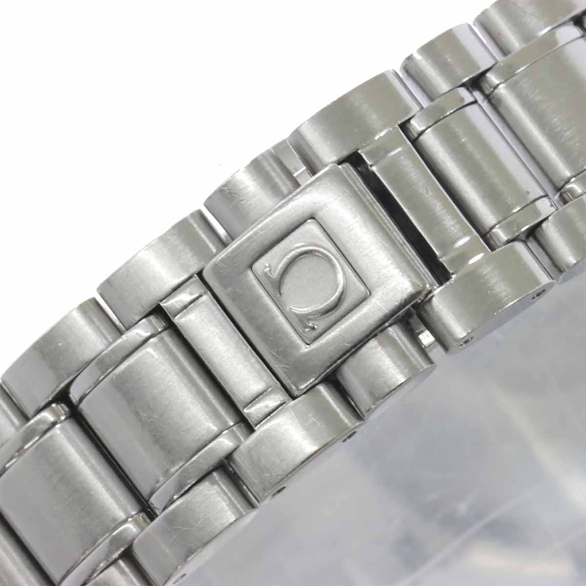 Speedmaster Mark 40 Cosmos 3520 50 triple calendar Black Dial