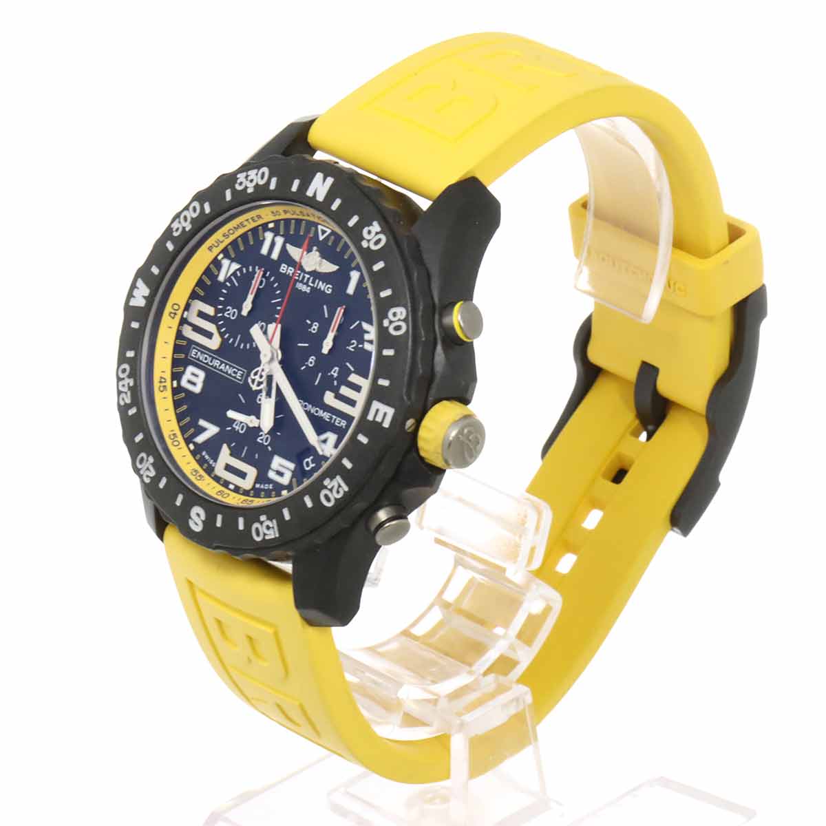 Endurance Pro X82310 Quartz Black Dial Mens Watch