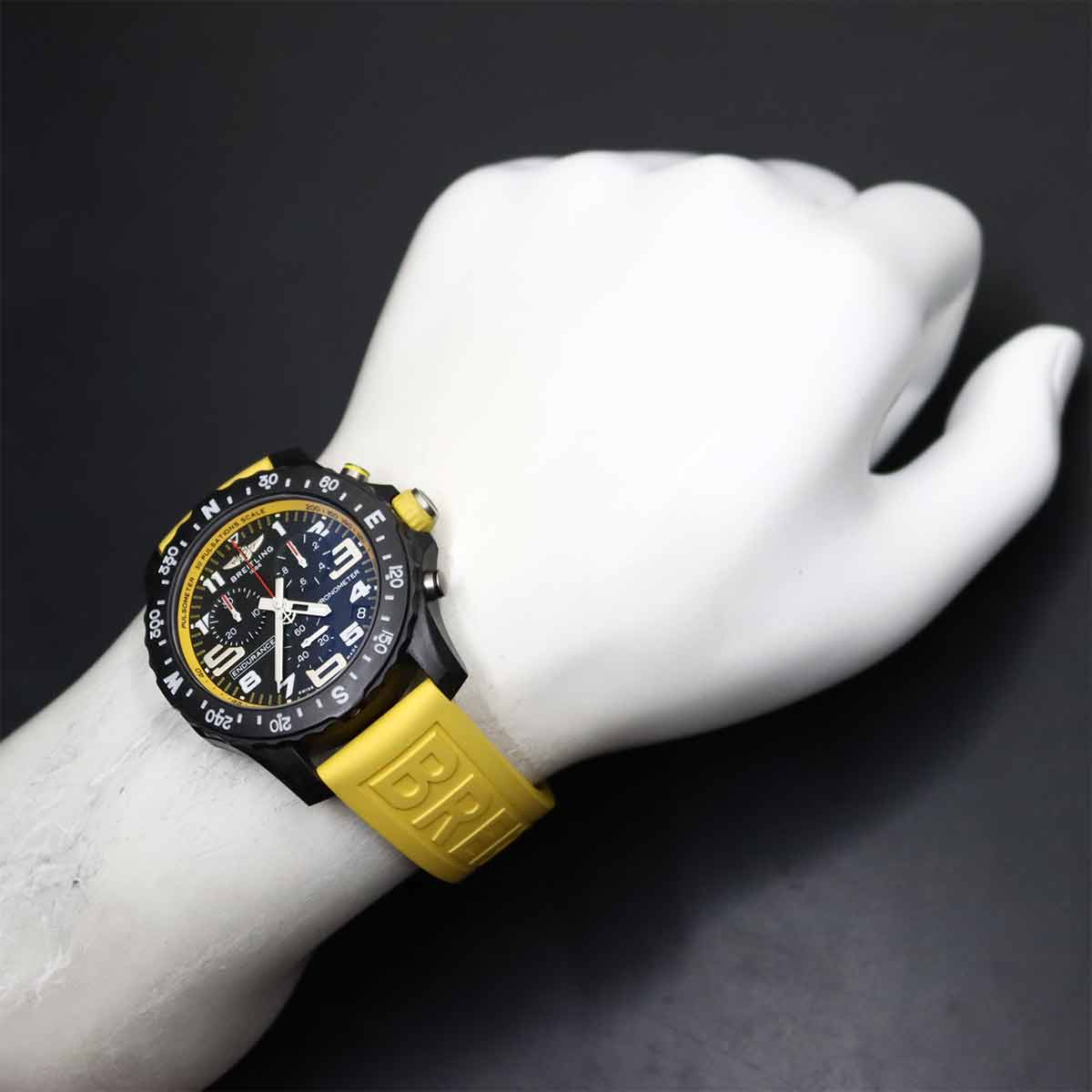 Endurance Pro X82310 Quartz Black Dial Mens Watch