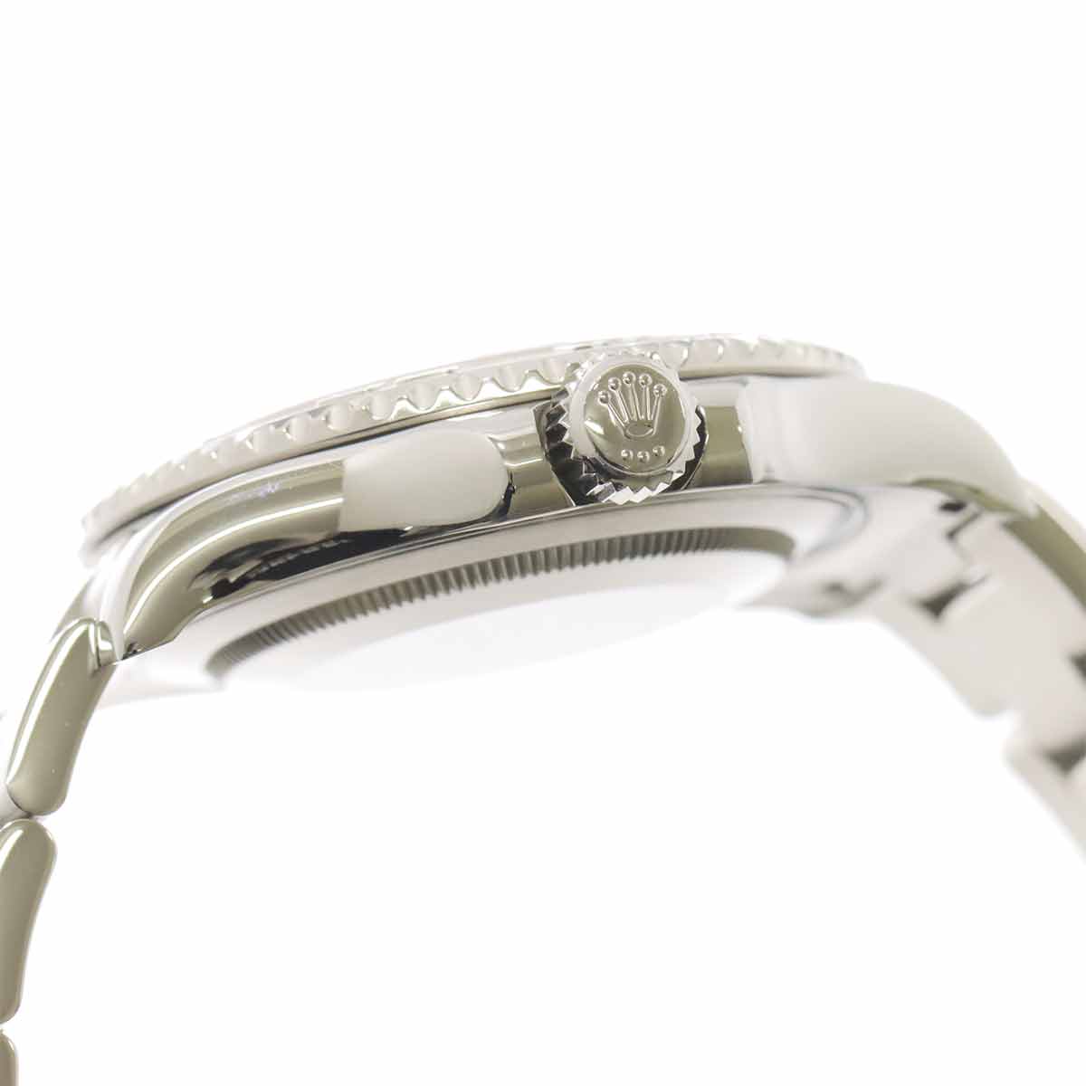 Yacht Master 116622 Serial R Automatic Platinum bezel Mens