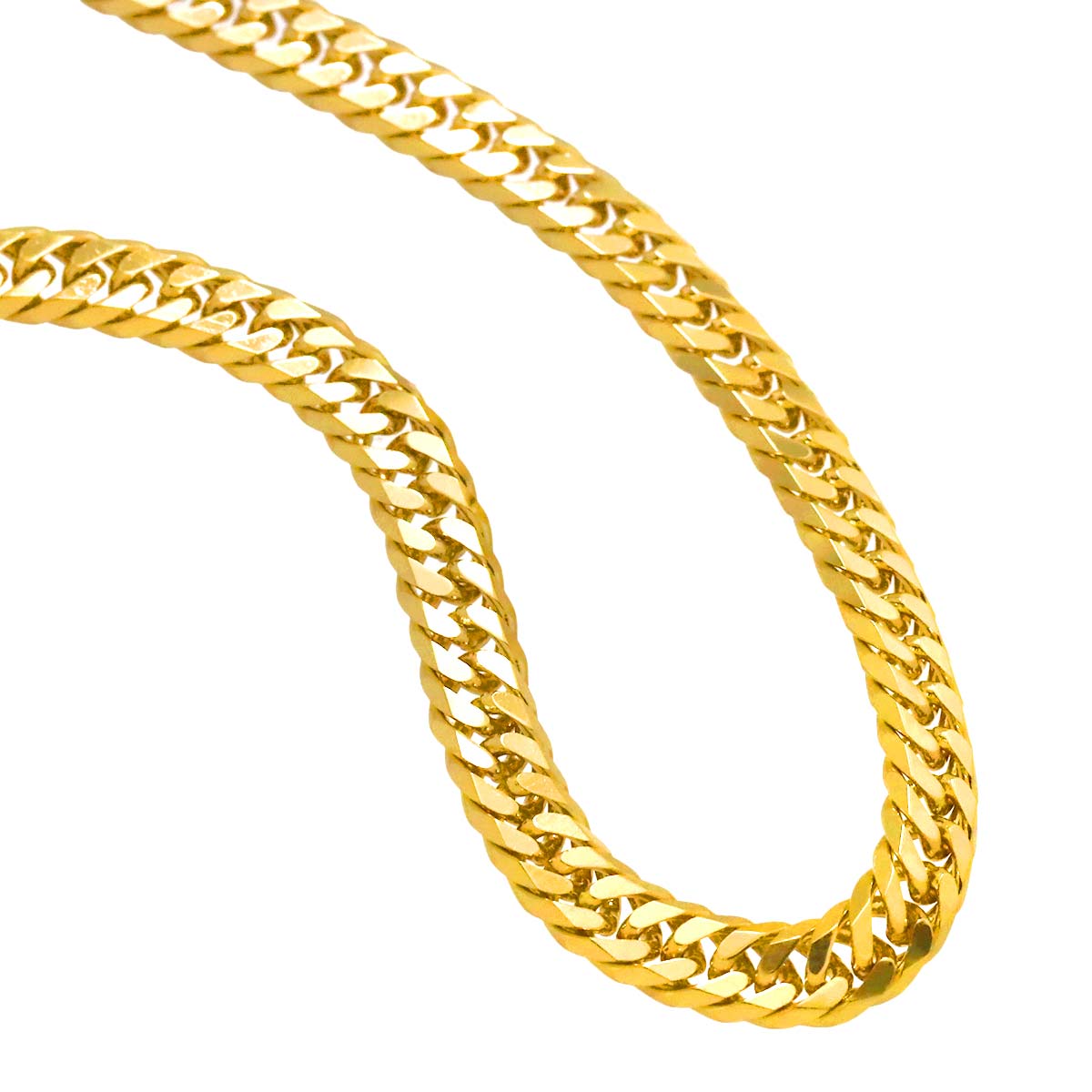 Kihei chain Necklace 18K YG 750