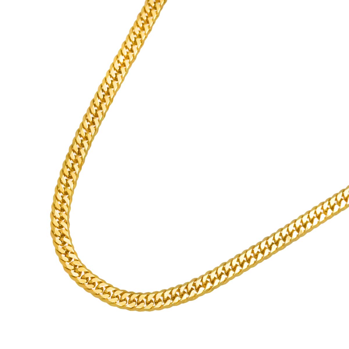 Kihei chain Necklace 18K YG 750