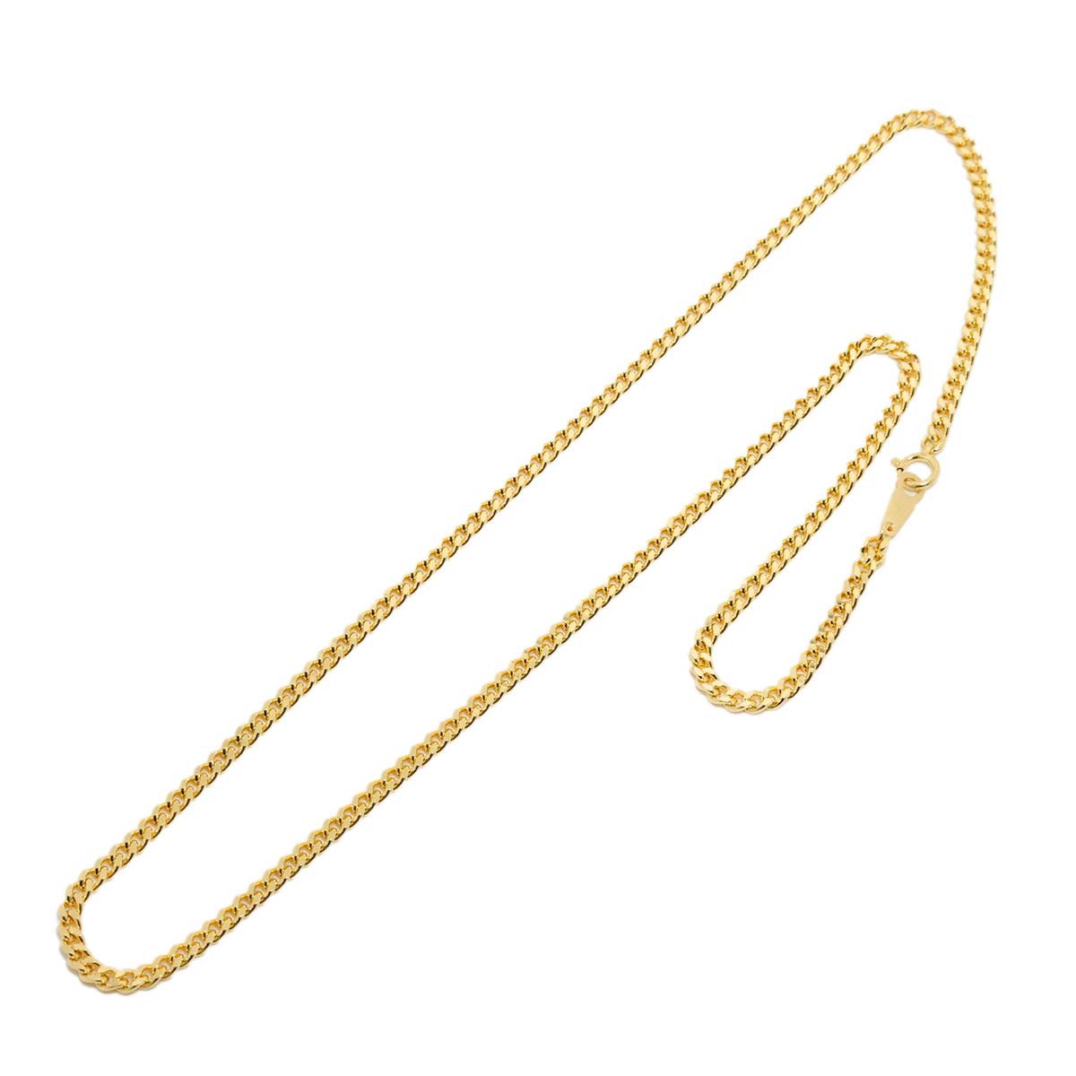 Kihei chain Necklace 18K YG 750