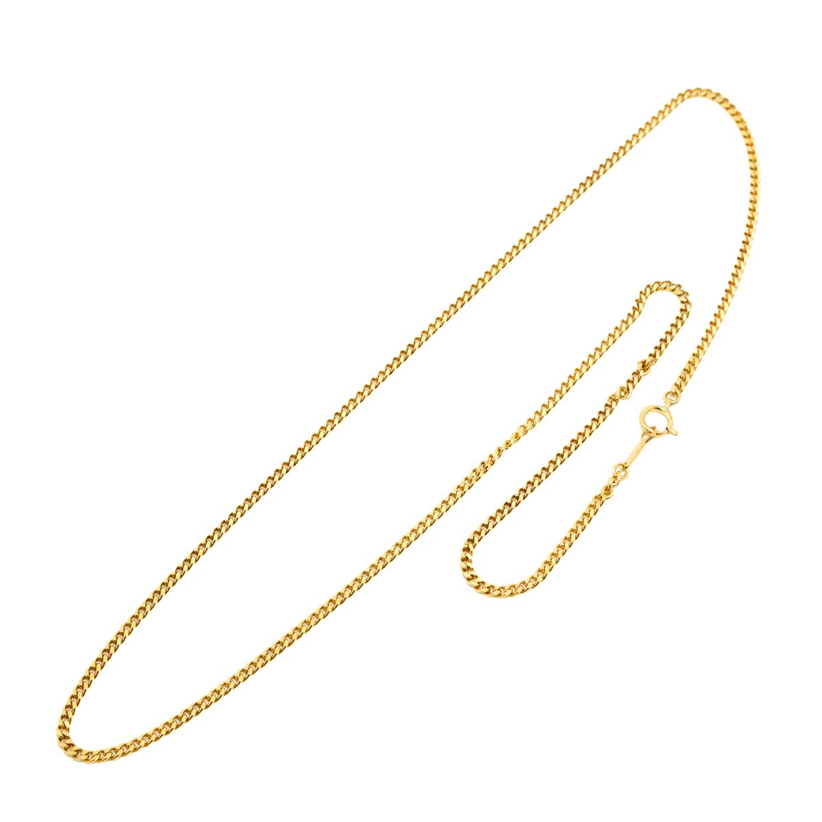 Kihei chain Necklace 18K YG 750