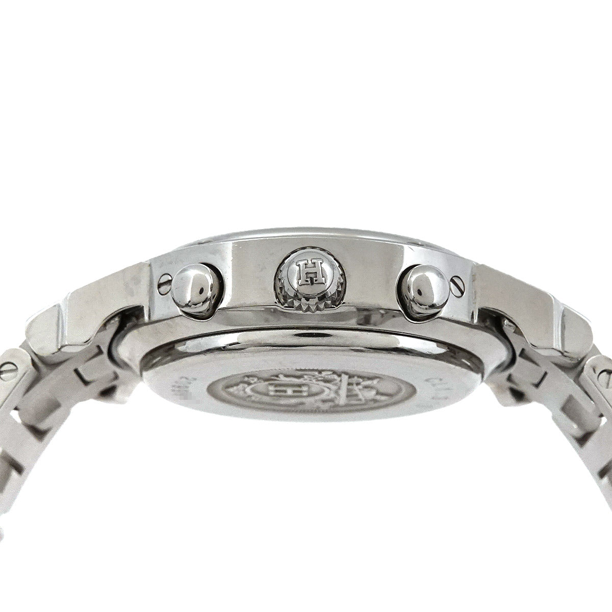 Clipper Chronograph CL1.310 Date Quartz Black Dial Ladies