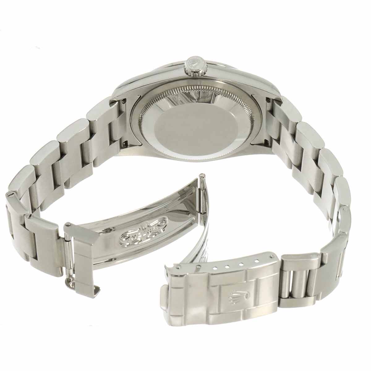 Explorer 1 114270 Serial D Automatic Black Dial Mens Watch