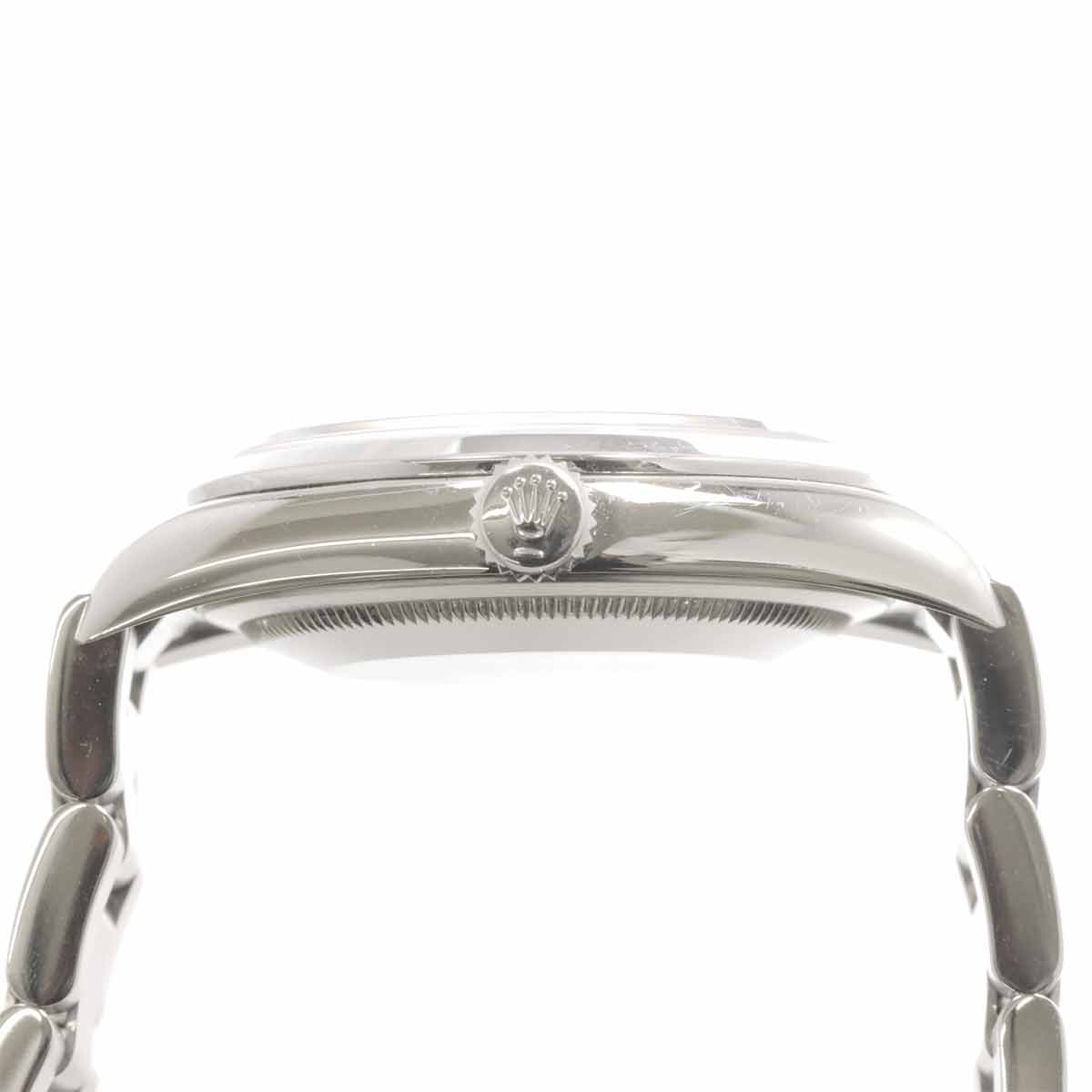 Explorer 1 114270 Serial D Automatic Black Dial Mens Watch