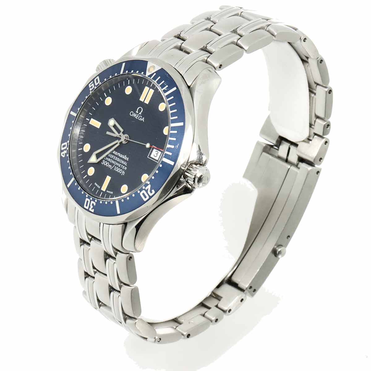 Seamaster Professional 300m 2531 80 Automatic Mens Watch