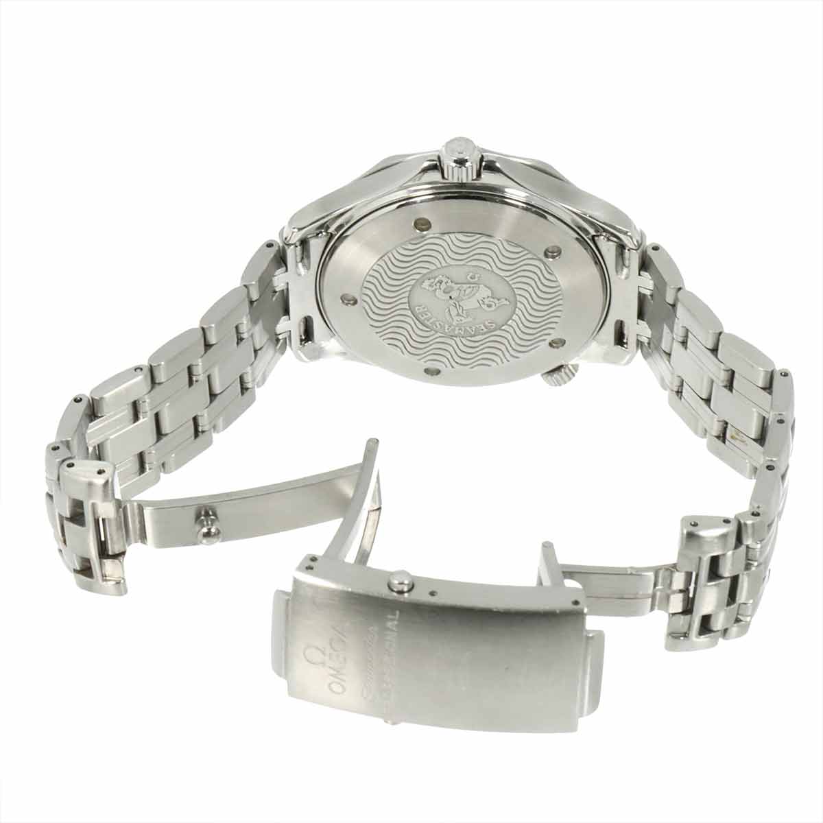 Seamaster Professional 300m 2531 80 Automatic Mens Watch