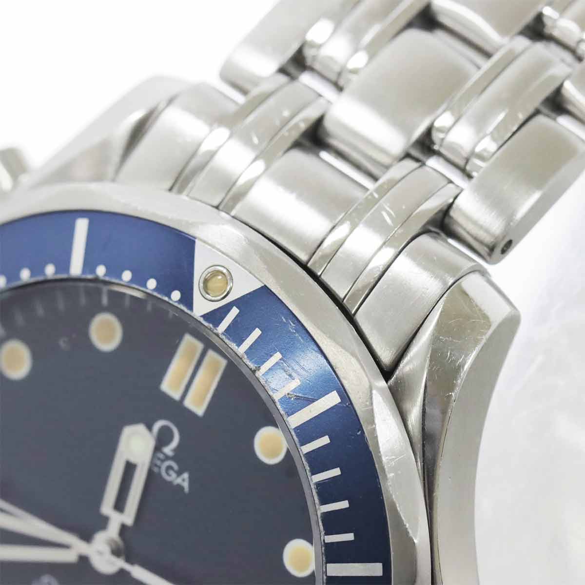 Seamaster Professional 300m 2531 80 Automatic Mens Watch
