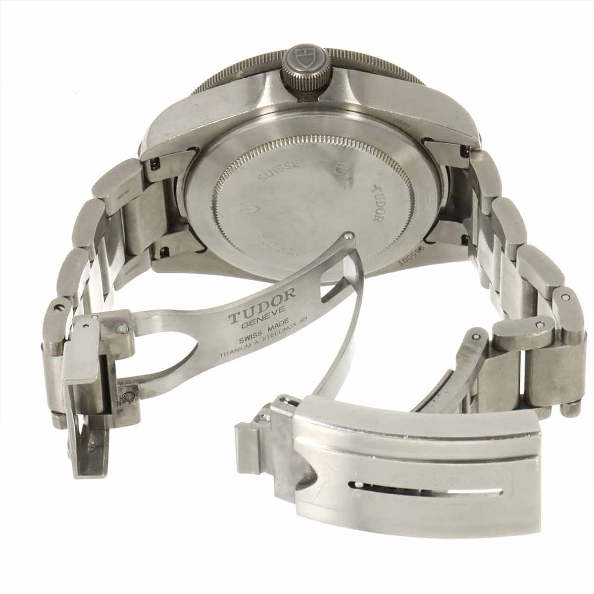 Pelagos 25500TN Automatic Date Black Dial Mens Watch