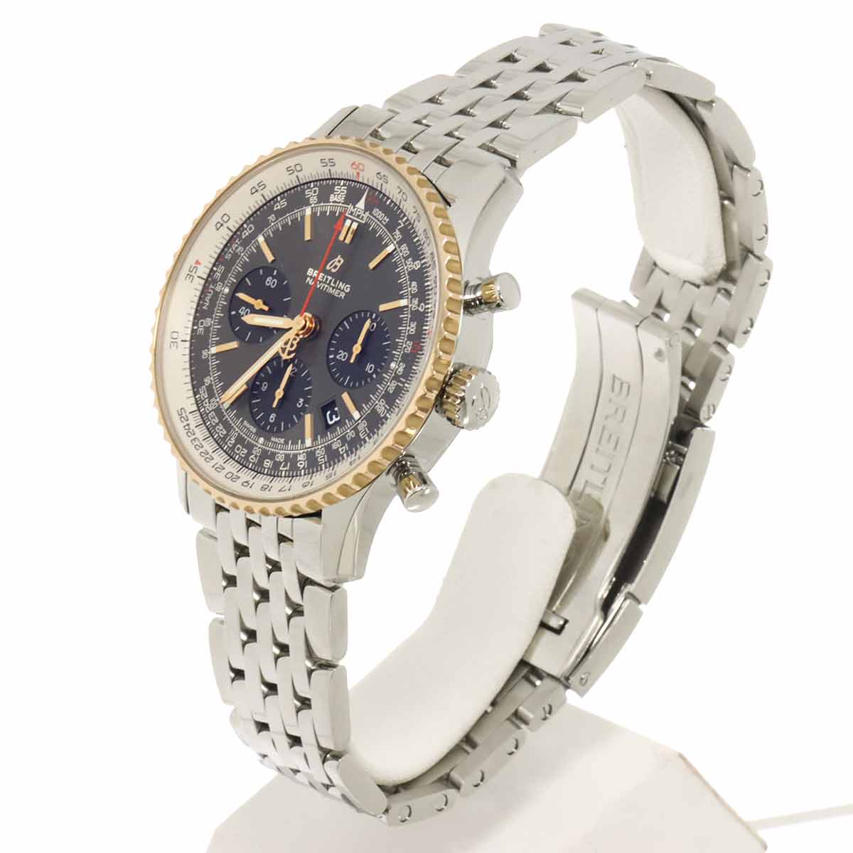 Navitimer1 B01 Chronograph 43 UB0121 Automatic K18PG