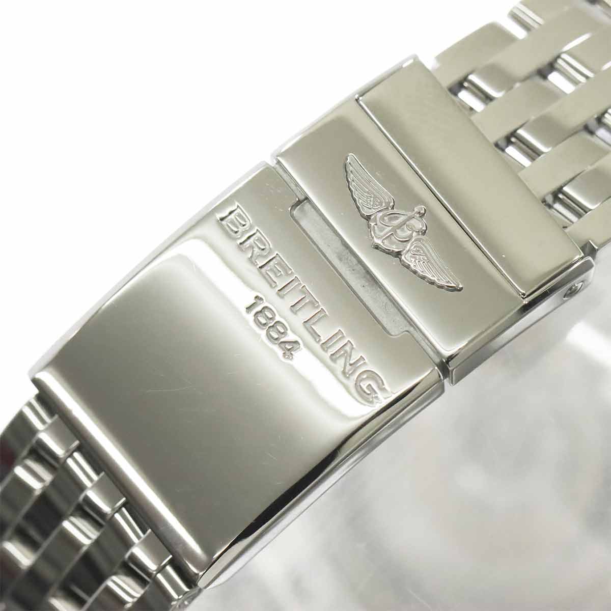 Navitimer1 B01 Chronograph 43 UB0121 Automatic K18PG