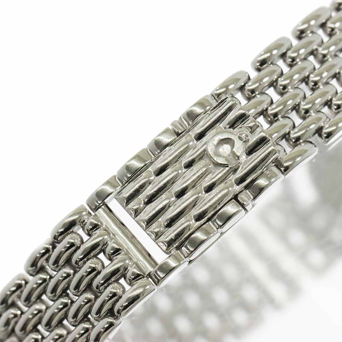 Happy Diamonds 4119 1 Ladies 750 WG 5P Diamond