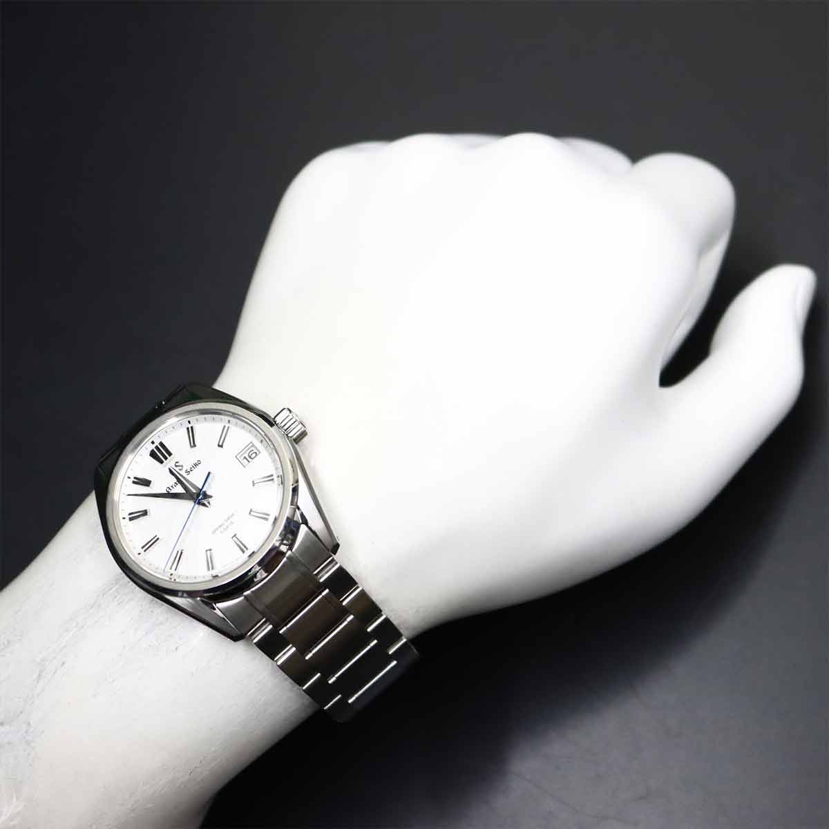 Evolution 9 Collection SLGA009 Spring Drive Mens Watch