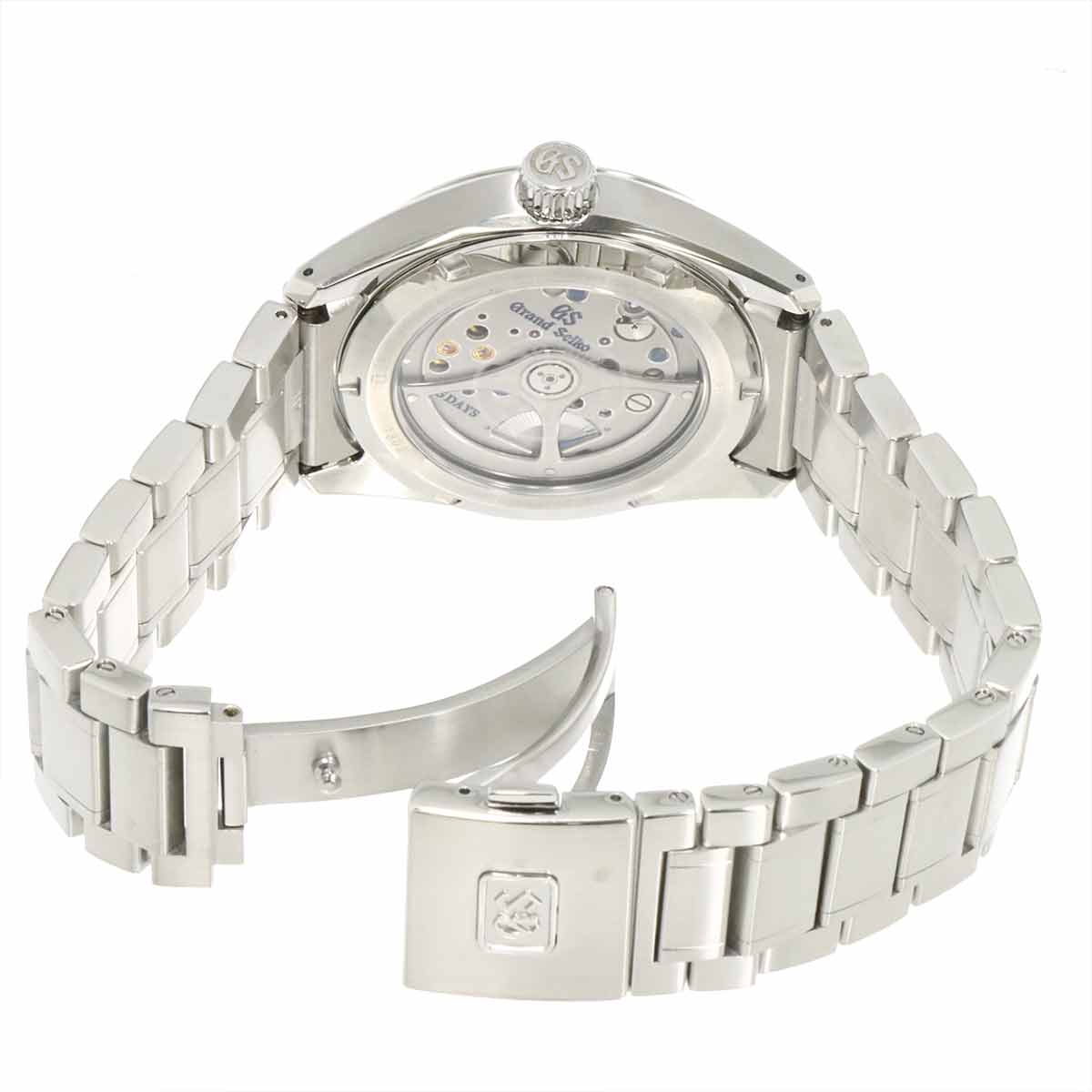 Evolution 9 Collection SLGA009 Spring Drive Mens Watch