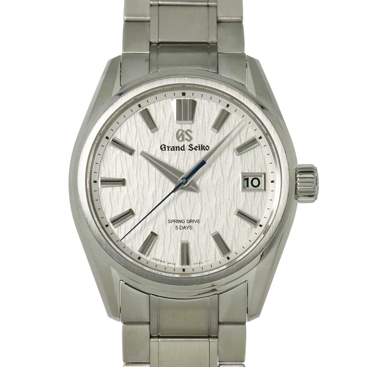 Evolution 9 Collection SLGA009 Spring Drive Mens Watch