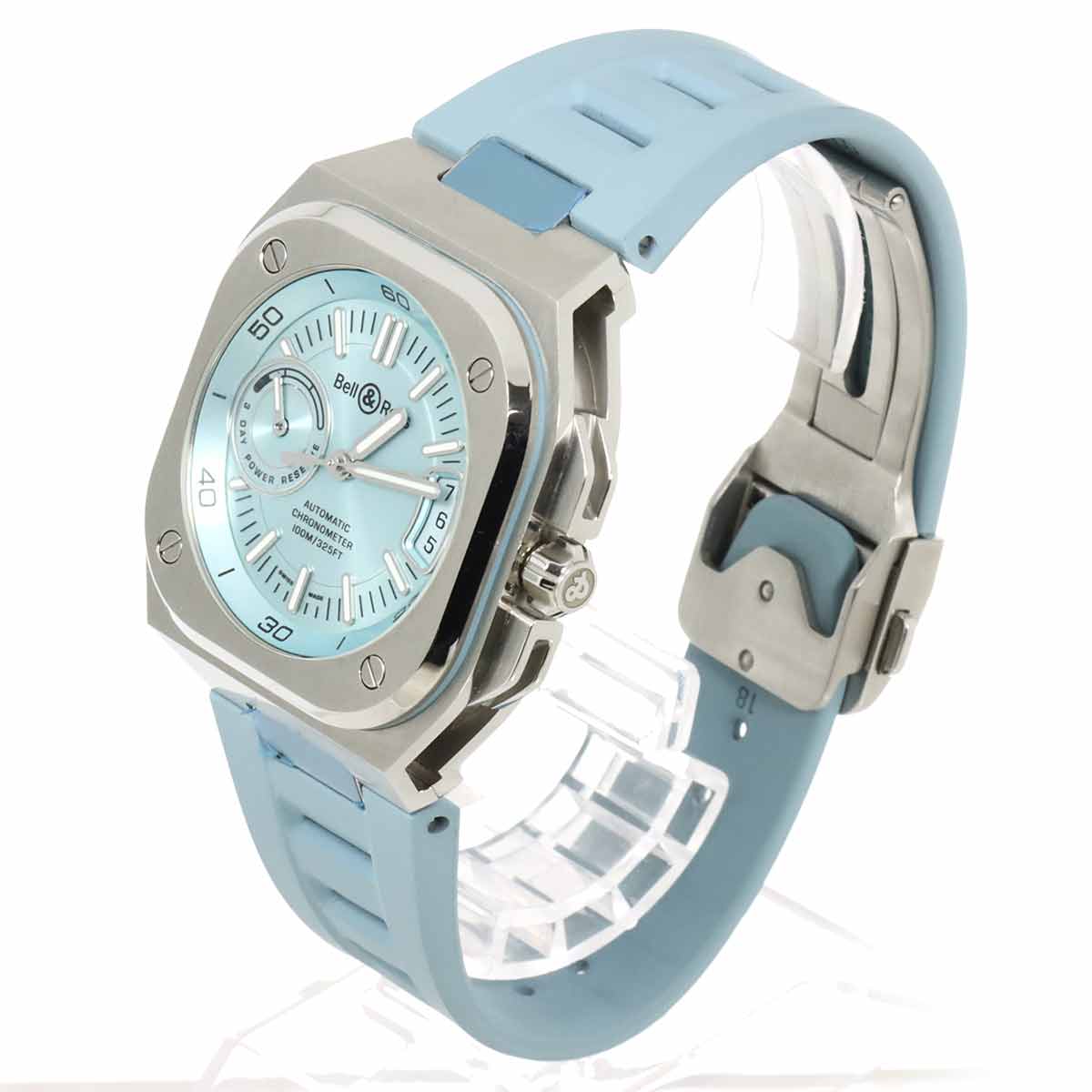 BRX5 ICEBLUESTEEL BRX5R-IB-ST/SRB Automatic Date