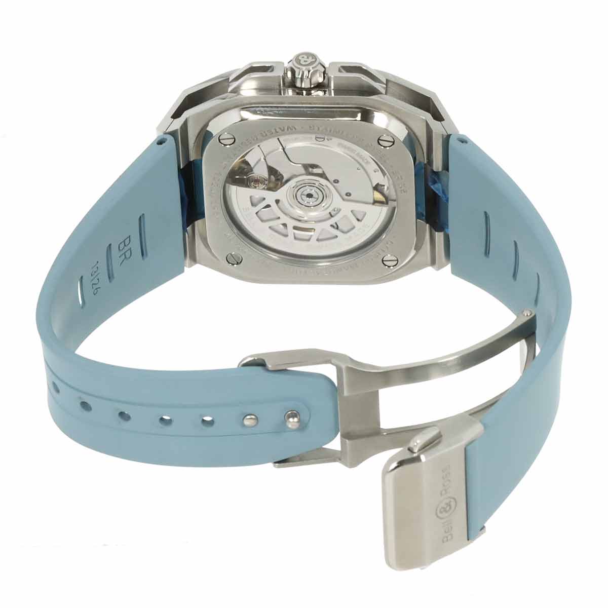 BRX5 ICEBLUESTEEL BRX5R-IB-ST/SRB Automatic Date