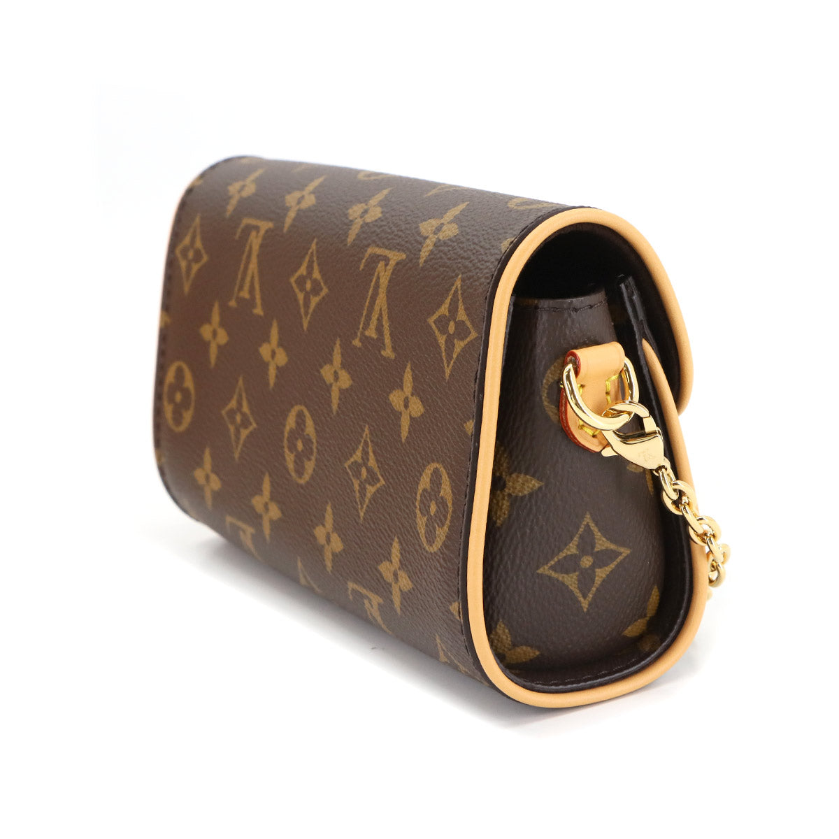 Monogram Pochette Camille Chain Shoulder Bag M13566