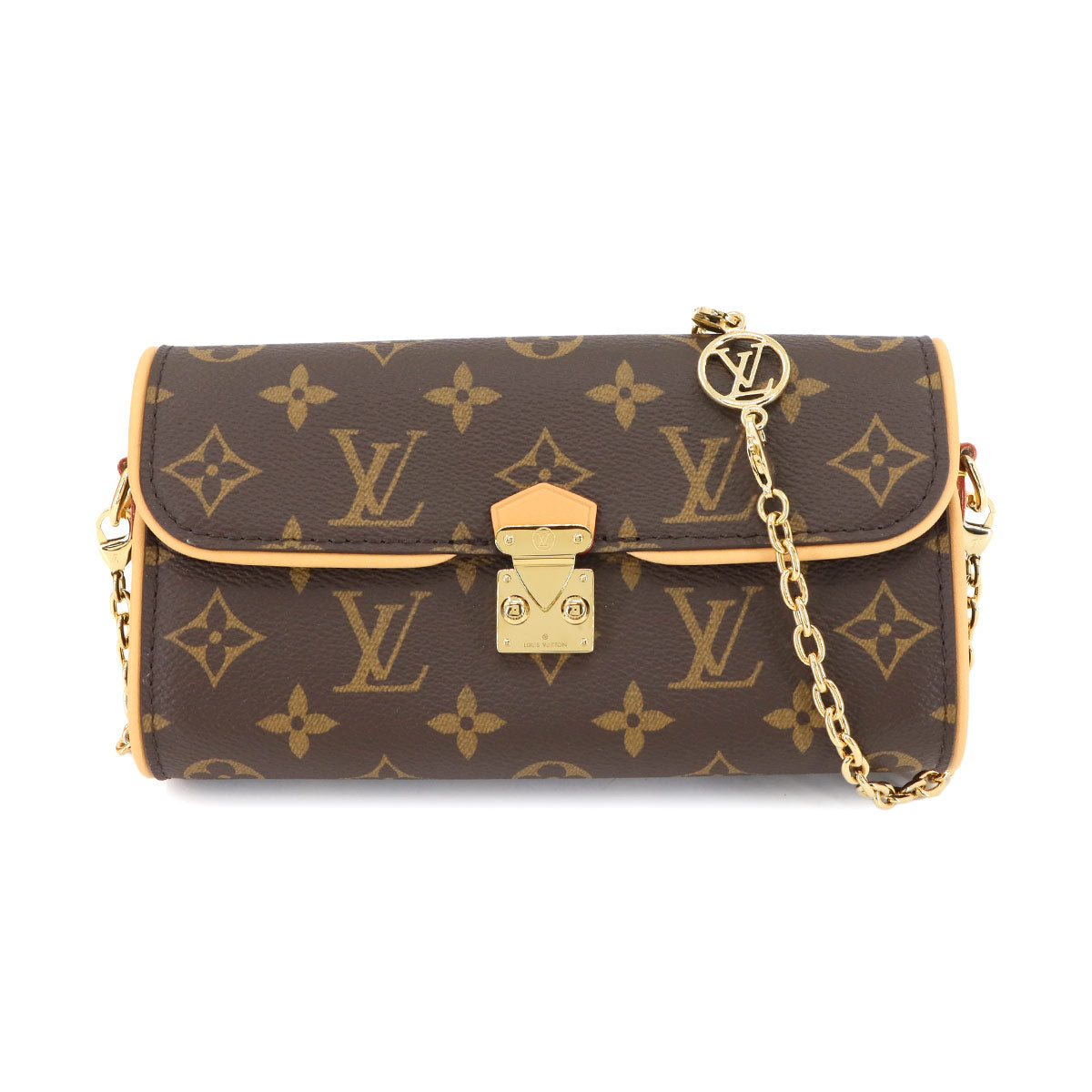 Monogram Pochette Camille Chain Shoulder Bag M13566