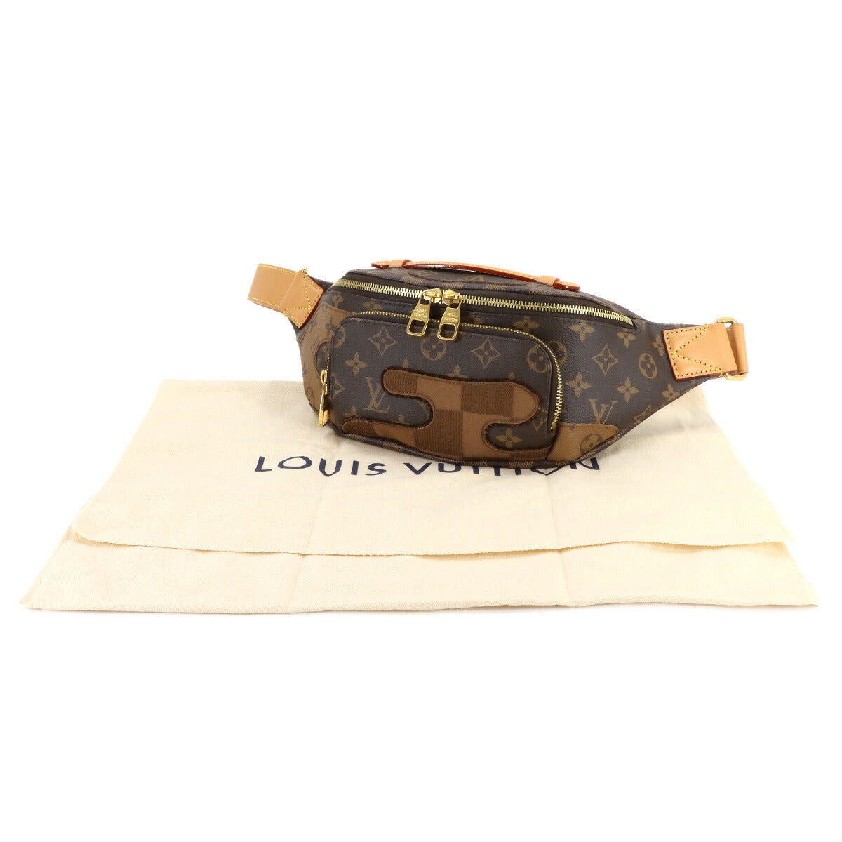 Monogram Landscape Rush Bumbag Crossbody Bag M145271