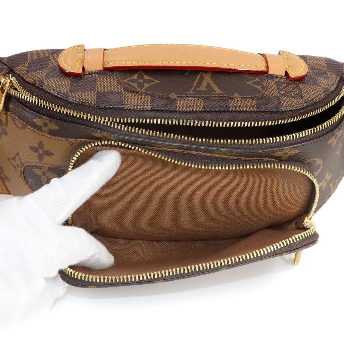 Monogram Landscape Rush Bumbag Crossbody Bag M145271