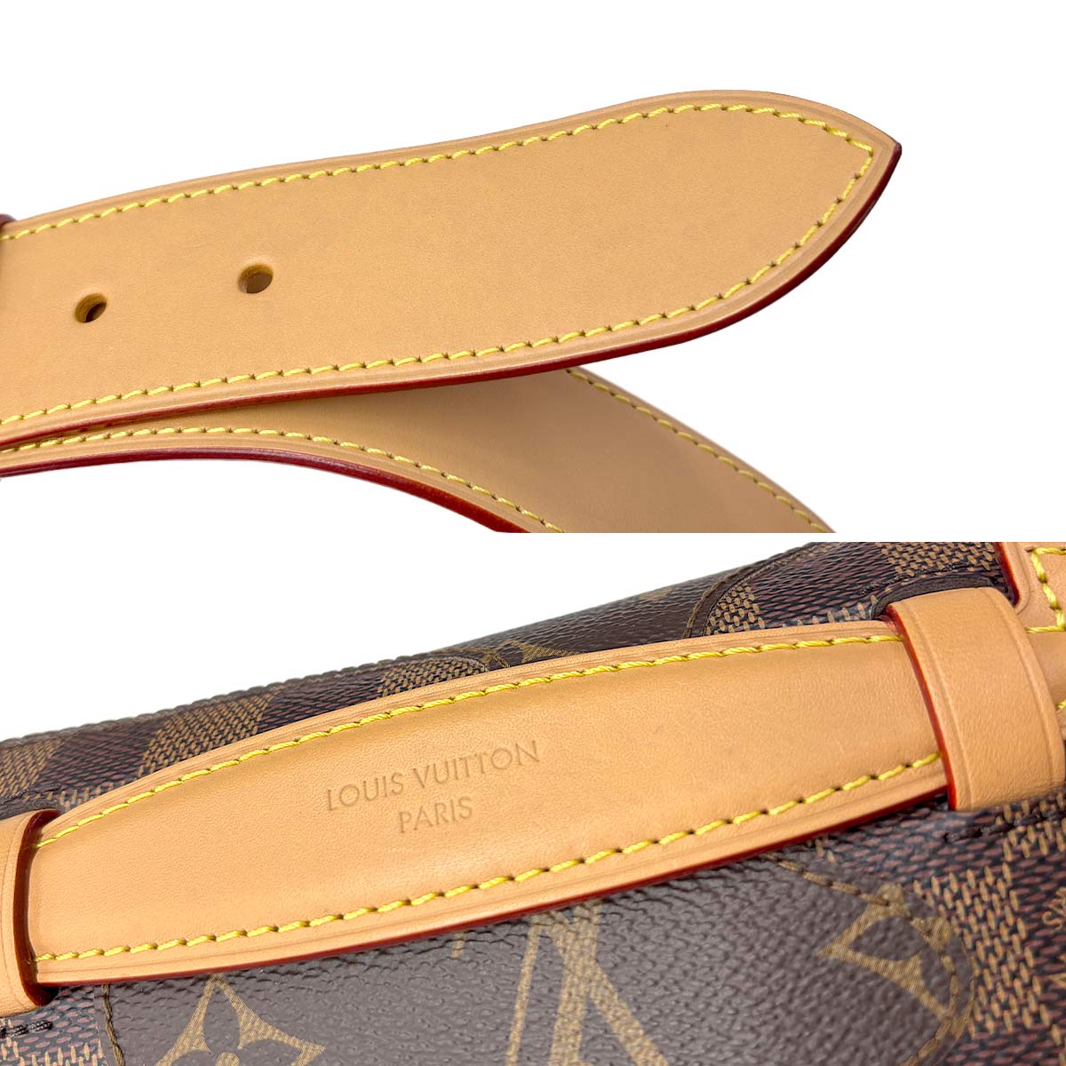 Monogram Landscape Rush Bumbag Crossbody Bag M145271