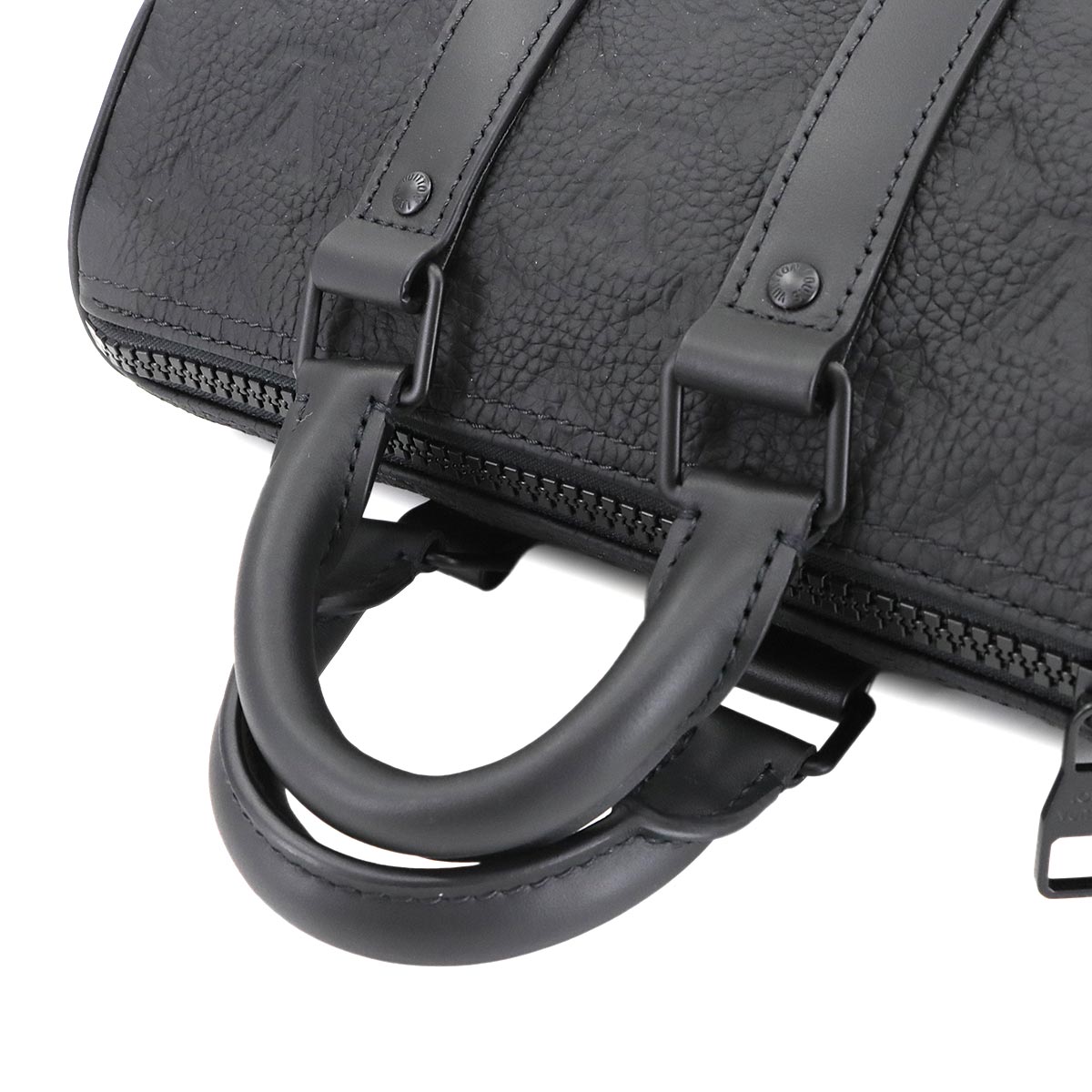 Monogram Taurillon Keepall Bandouliere 25 M20900 Purse