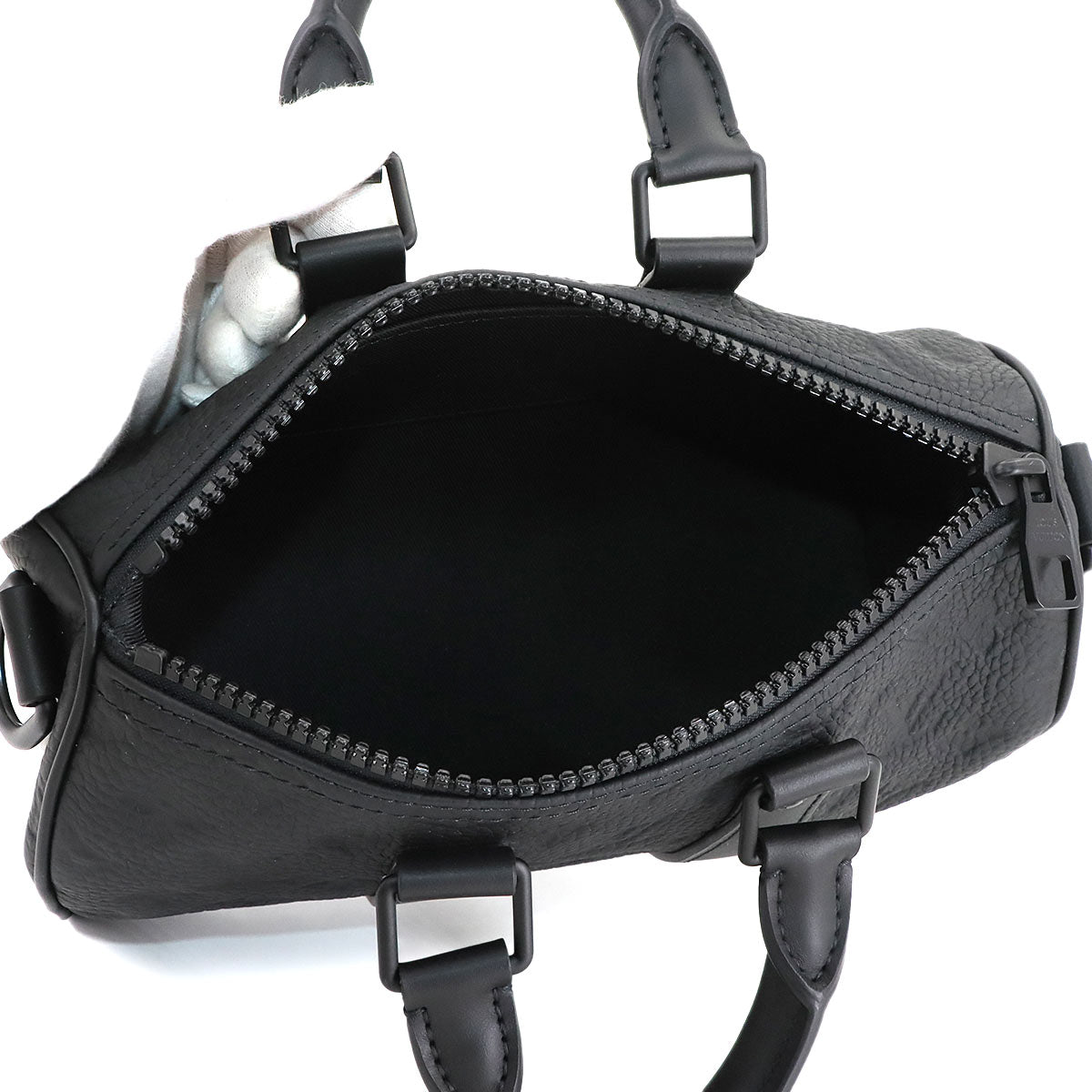 Monogram Taurillon Keepall Bandouliere 25 M20900 Purse