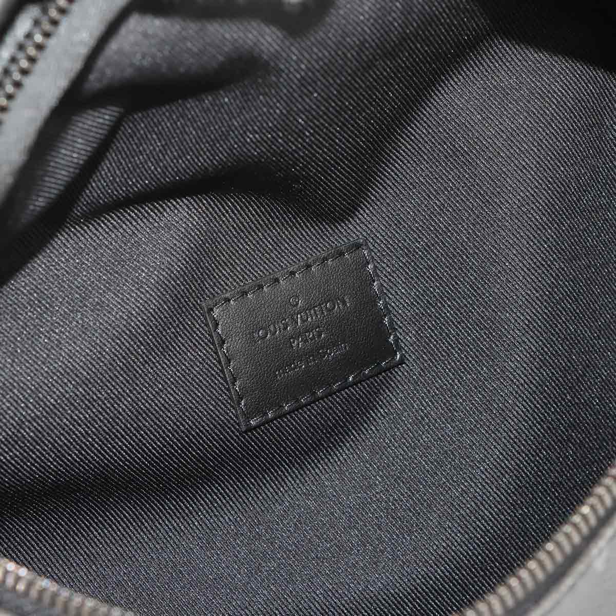 Monogram Eclipse Discovery Bumbag PM Crossbody Bag M46035