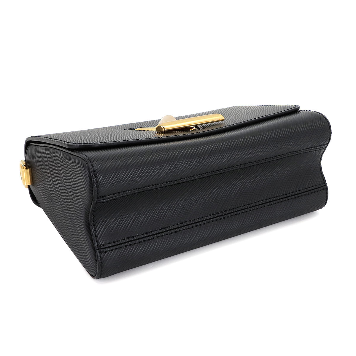 Wild at Heart Twist MM Hand Shoulder Bag Leather M58568