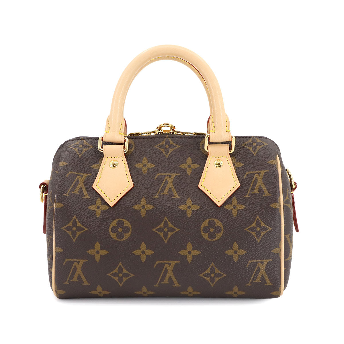 Monogram Speedy Bandouliere 20 2way Hand Bag M46234