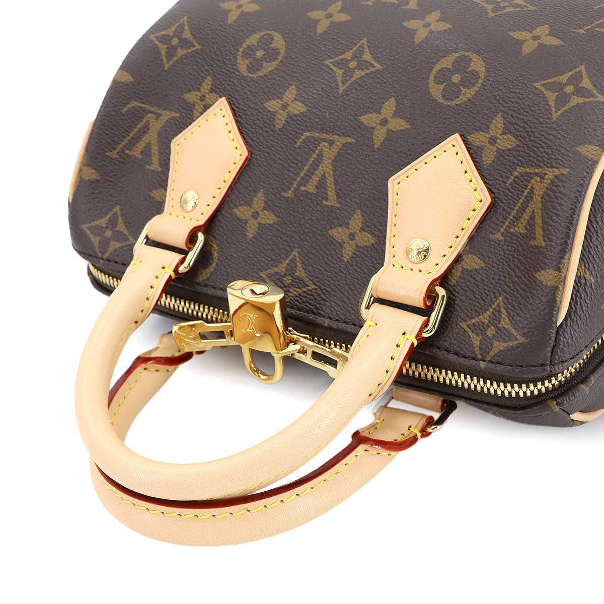 Monogram Speedy Bandouliere 20 2way Hand Bag M46234