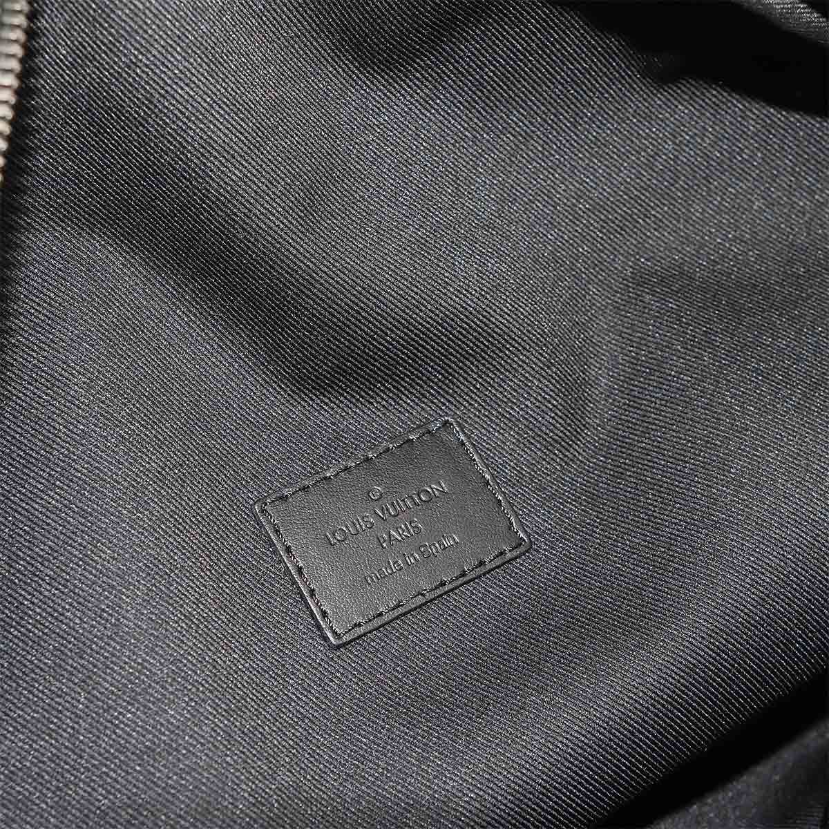 Monogram Eclipse Discovery Bumbag PM Crossbody Bag M46035