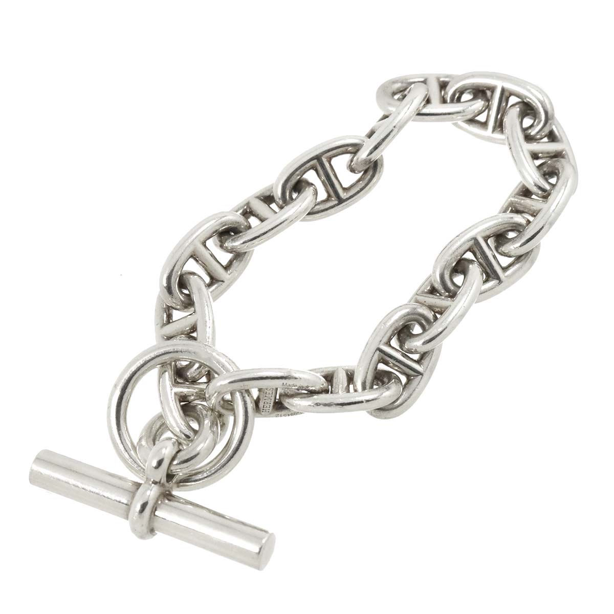 Chaine dancre MM Bracelet Silver 925