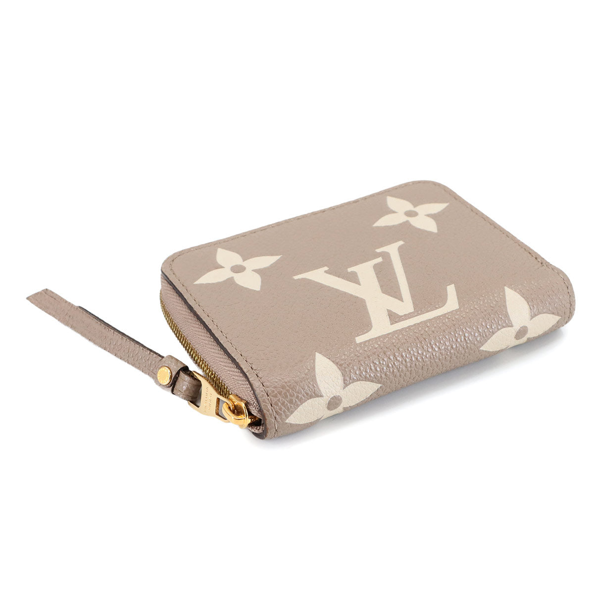 Monogram Empreinte Zippy Coin Purse Leather M69797