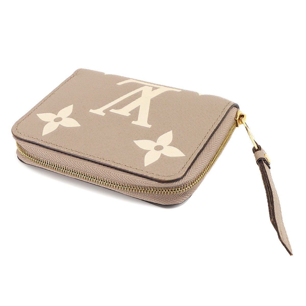 Monogram Empreinte Zippy Coin Purse Leather M69797