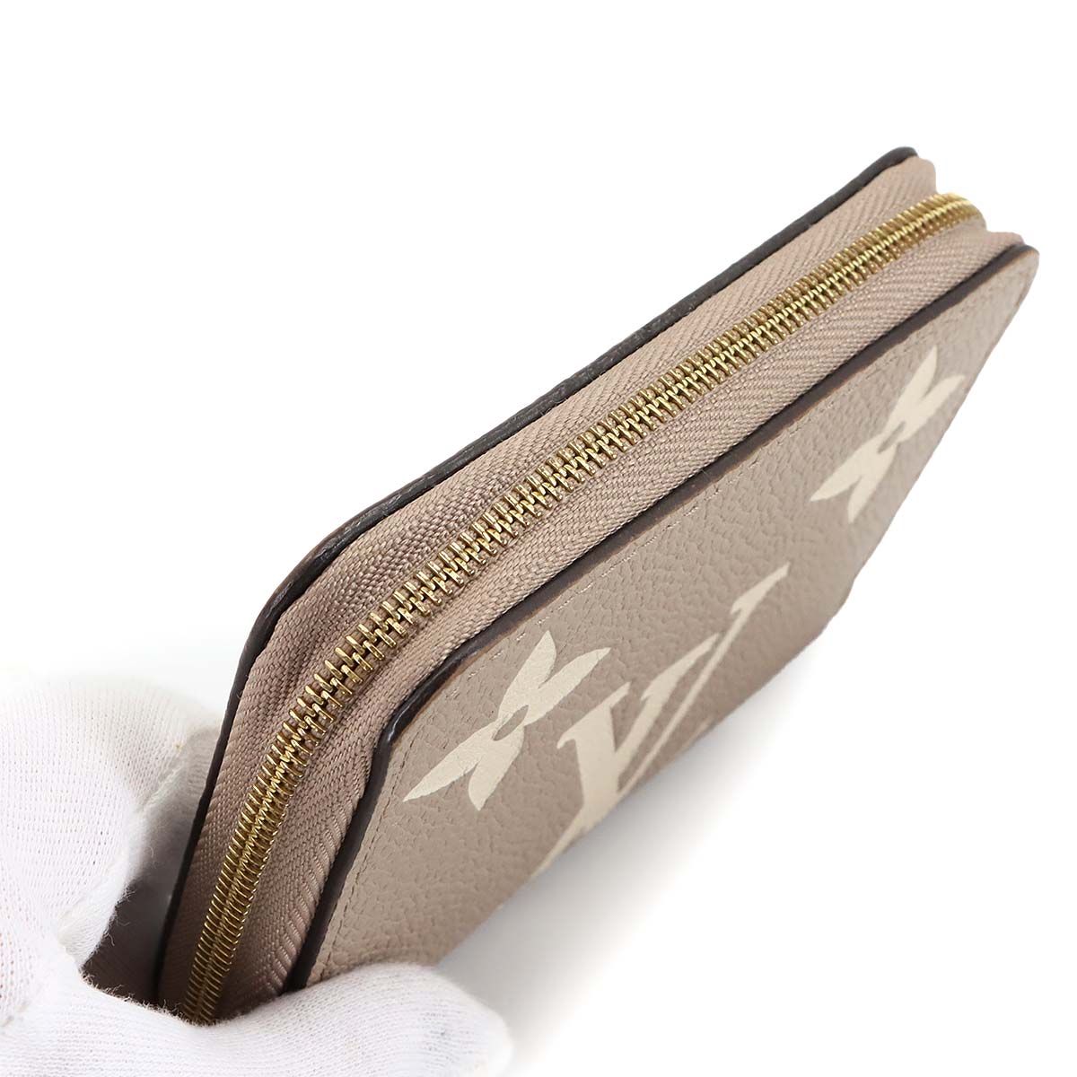 Monogram Empreinte Zippy Coin Purse Leather M69797