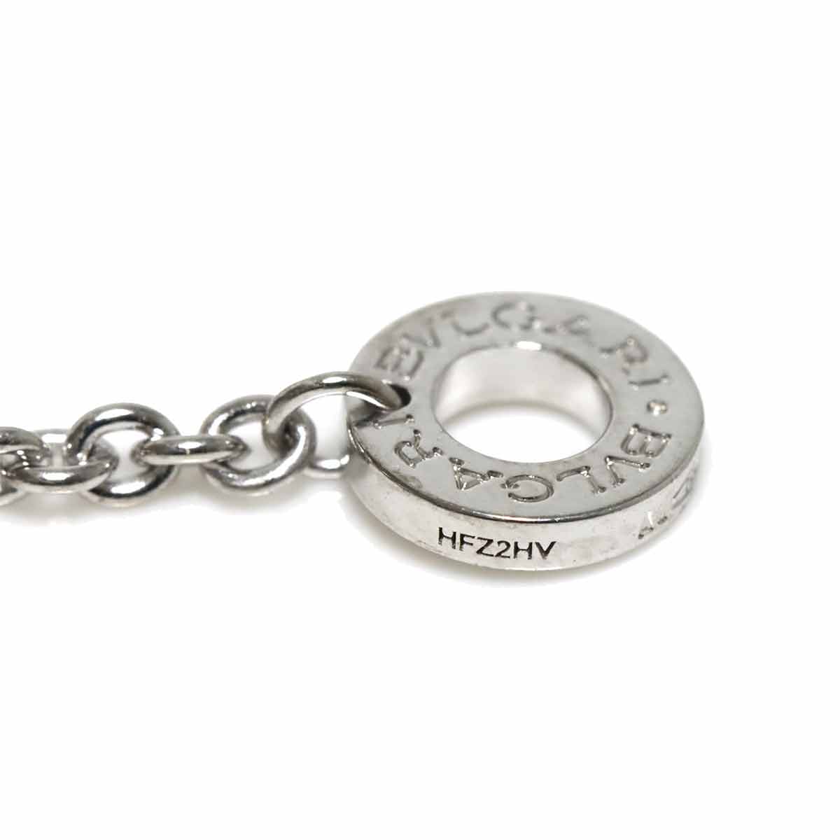 Diva Dream Diamond Necklace 18K White Gold 750